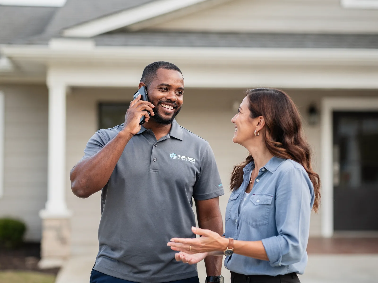 Fascia Repair Jonesville, VA FAQs