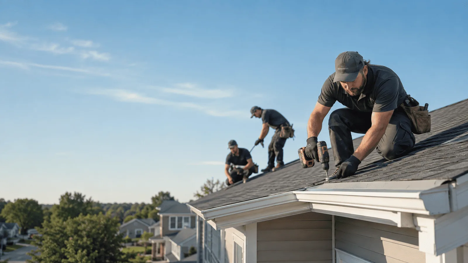 Fascia Repair in Jonesville, VA around you